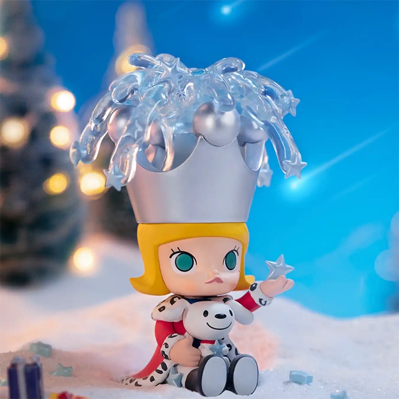 Pop Mart Molly Meteor Figurine — фото 4