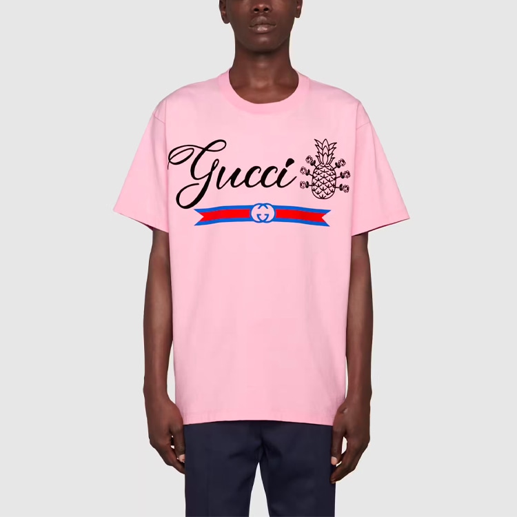 Gucci SS22 Pineapple T — фото 7