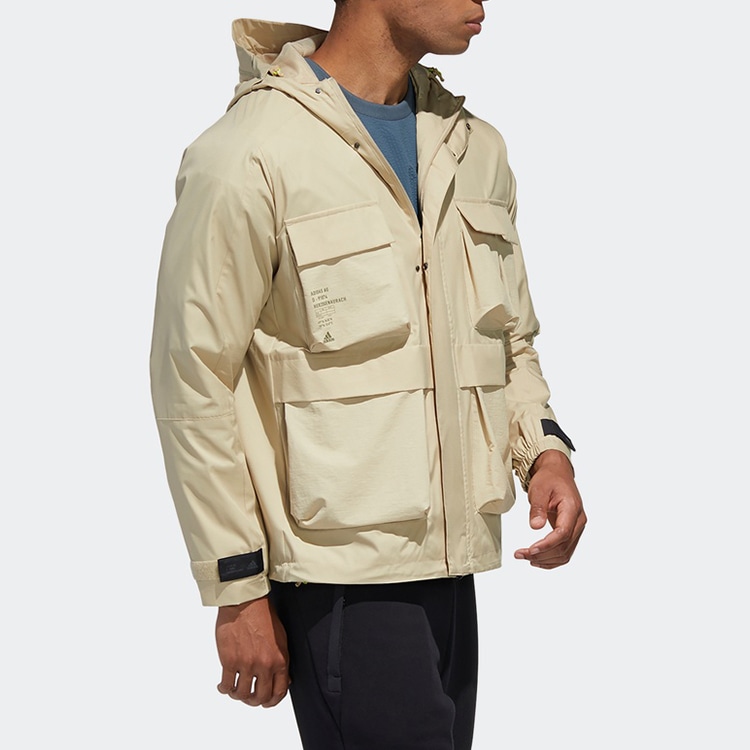 Adidas TH WB JKT — фото 5