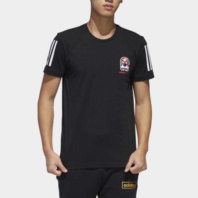 Adidas neo tee1 T — фото 2