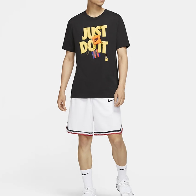 Nike DRI-FIT "JUST DO IT" T-Shirt — фото 4