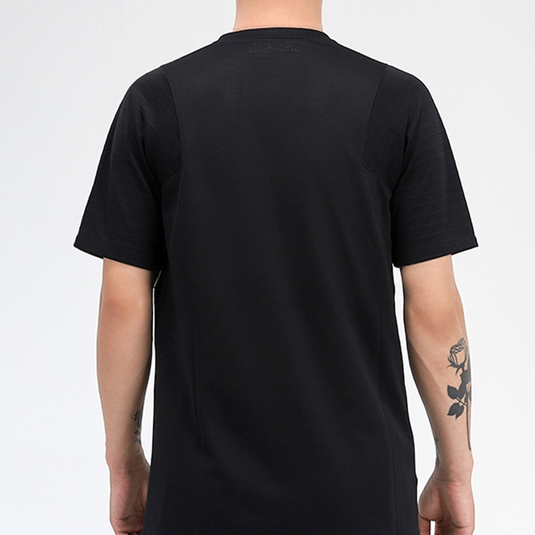 Nike AS Mercurial Logo Training Tee Black — фото 4