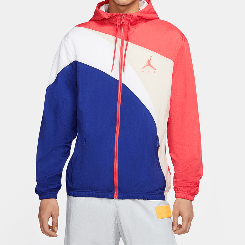 Jordan Jumpman Wave Logo Jacket — фото 4