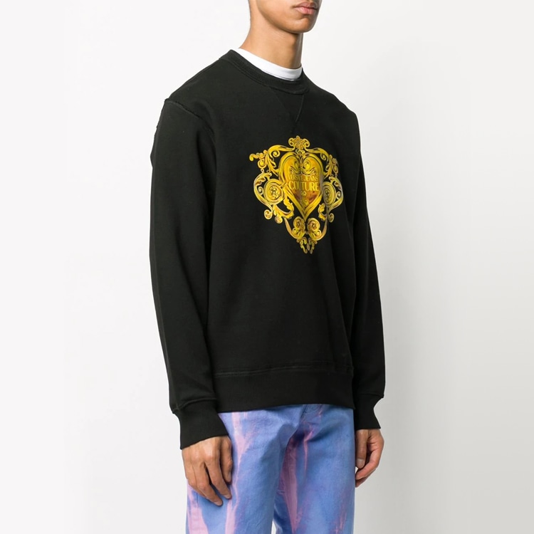 Versace Jeans Couture Худи (Арт. B7GVB7EB-30310-K42) — фото 2