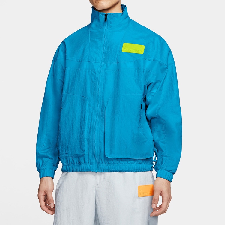Jordan 23 Engineered Laser Blue — фото 2