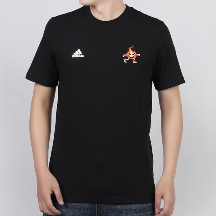 Adidas 8-Bit Embroid — фото 2