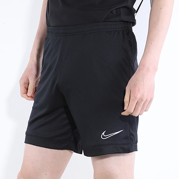 Nike DRI-FIT Training Shorts Black — фото 3