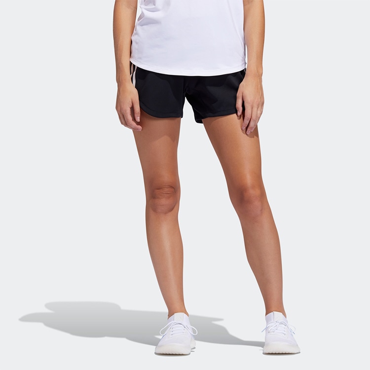 Adidas 3S WVN GYM SHRT — фото 2