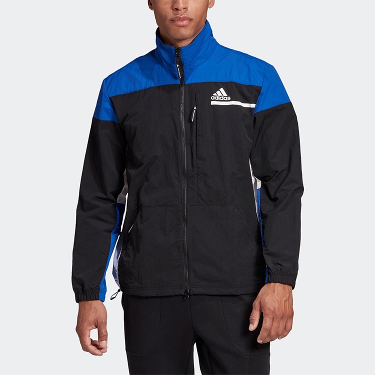 Adidas ZNE TTOP WVN — фото 2