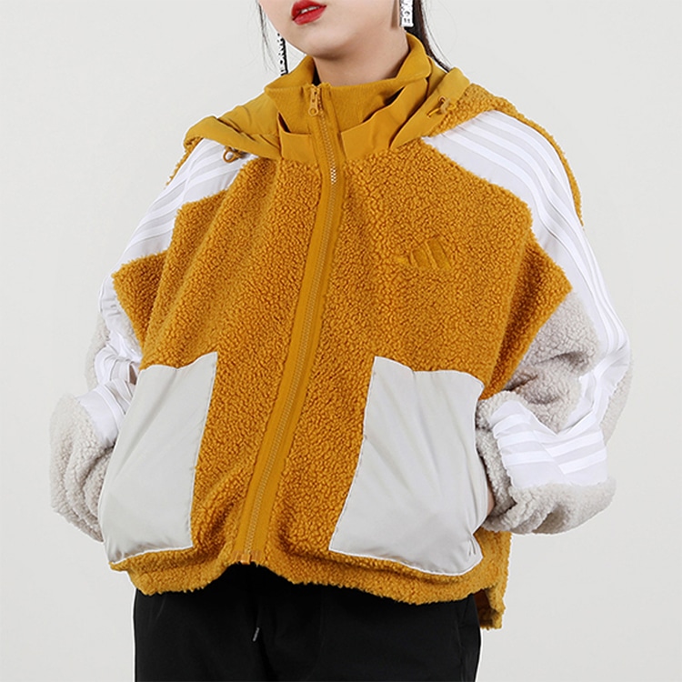 Adidas Urban Boa Short Hoodie — фото 2