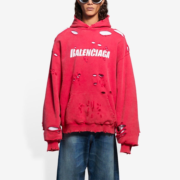 Balenciaga Hoodie — фото 3