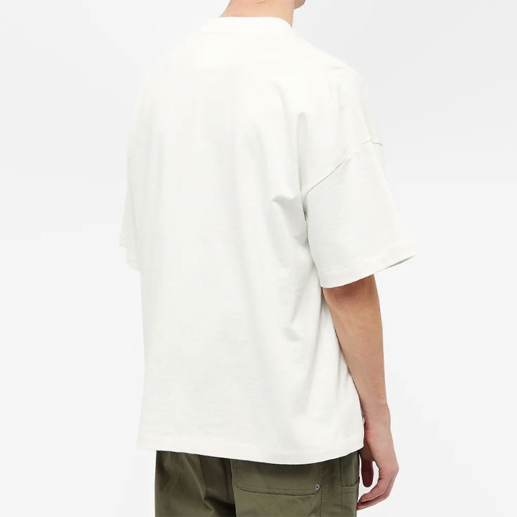 Jil Sander Футболка (Арт. JSMS707045-MS248708-102) — фото 2