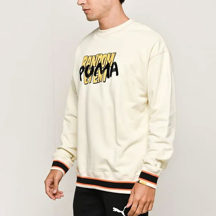 Puma x Randomevent Graphic Crew Logo — фото 4