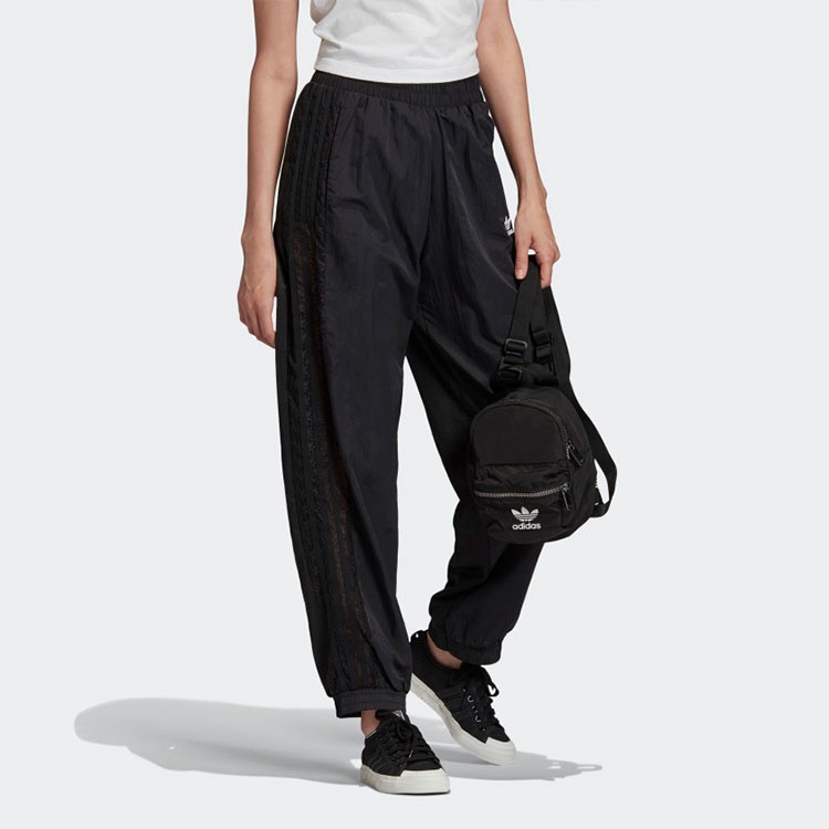 Adidas Originals Cuffed Pants — фото 5