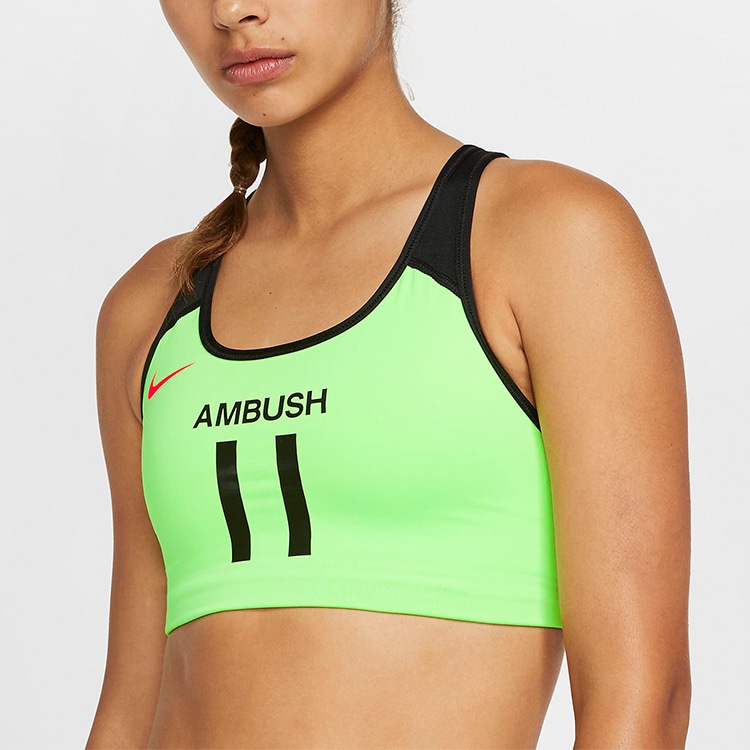 Nike x Ambush Sports Bra Green — фото 3