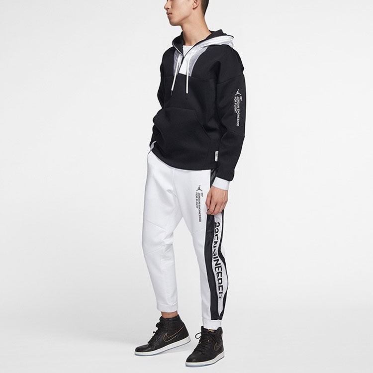 Jordan 23 Engineered Hoodie — фото 2