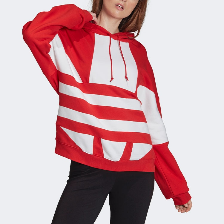 Adidas Originals Logo Women's Hoodie — фото 2