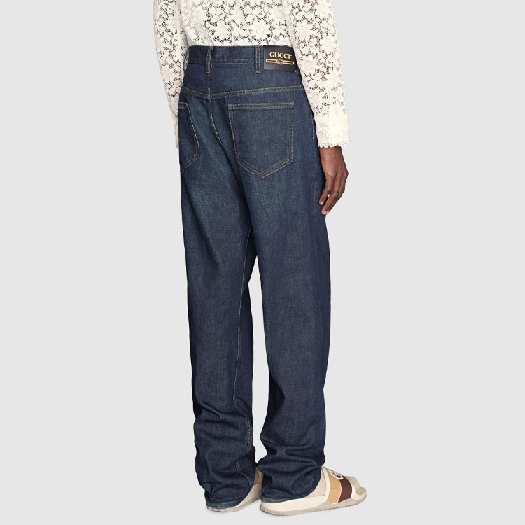 Gucci SS21 Jeans — фото 4
