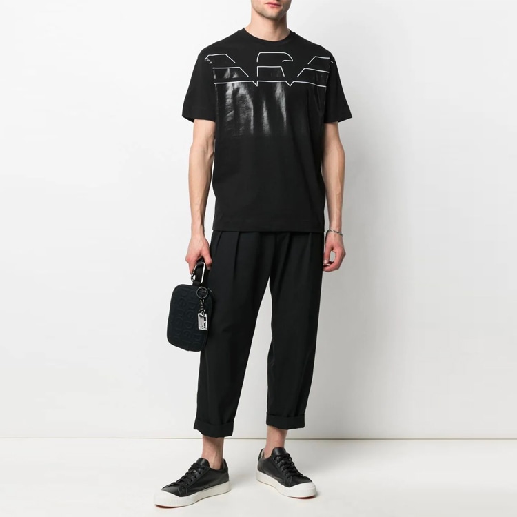 Emporio Armani Футболка (Арт. 3K1TC0-1JULZ-0999) — фото 2