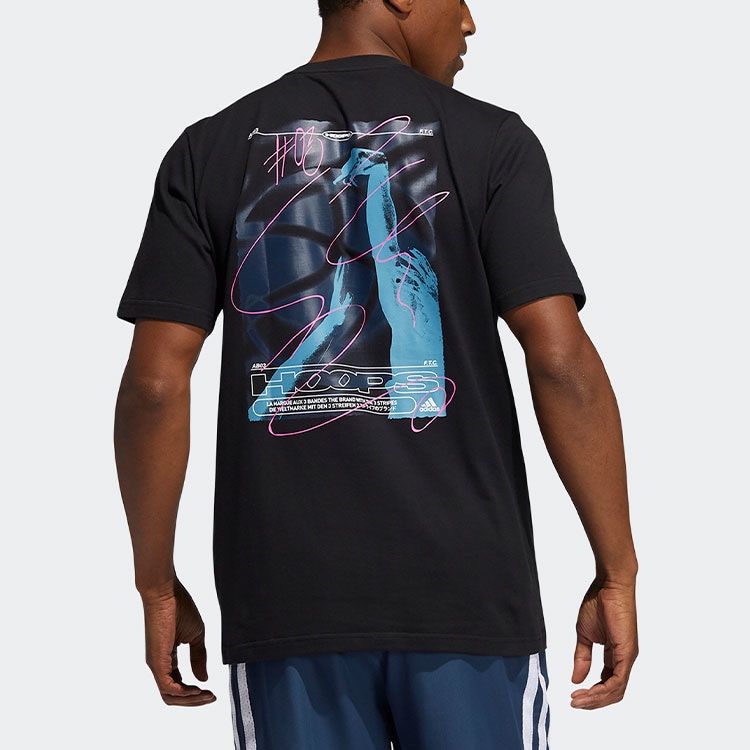 Adidas Swish Tee T — фото 1