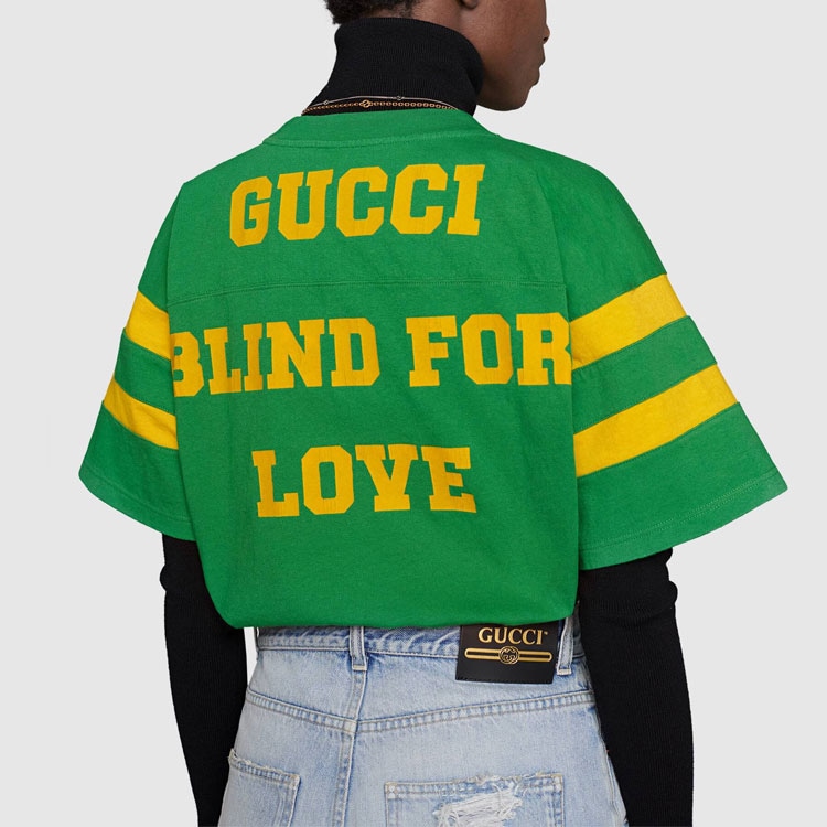 Gucci 1921 Series Green Tee — фото 3