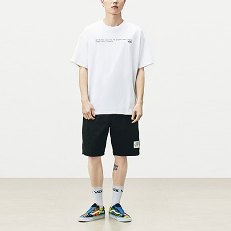 Vans x DAHAHM Checkerboard T-Shirt — фото 5