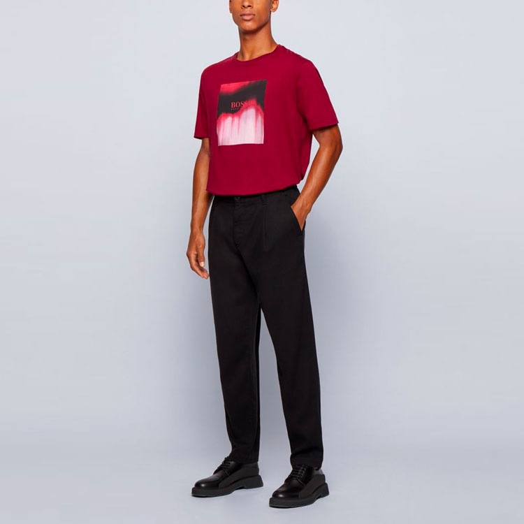 Hugo Boss SS21 LogoT — фото 4