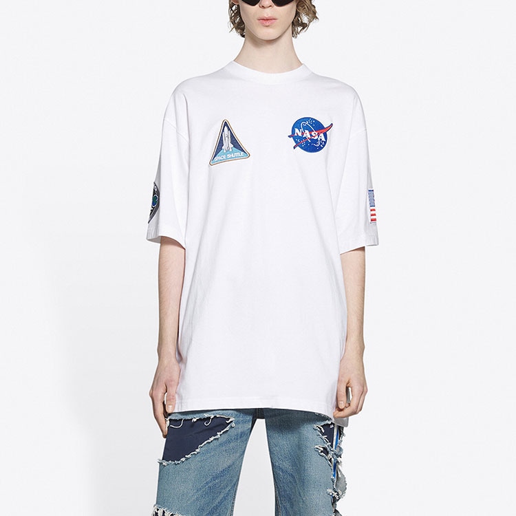 Balenciaga x nasa T — фото 5
