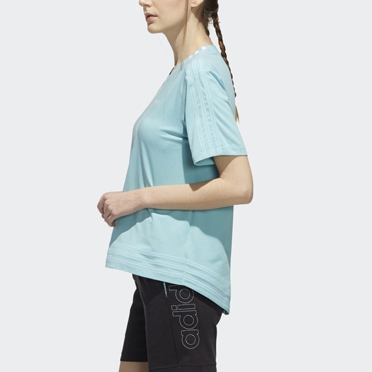 Adidas neo logo T — фото 4