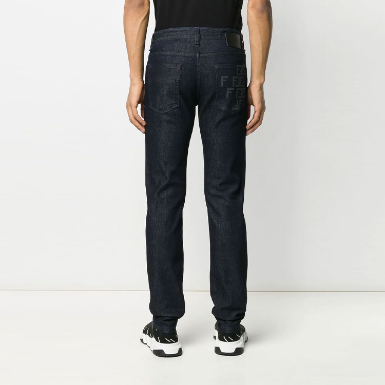 Fendi Jeans — фото 7