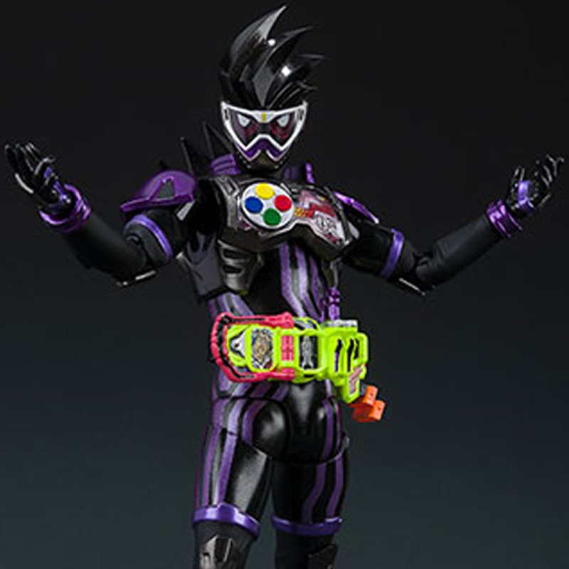 Bandai EX-AID s.h.figuarts lv2 14.5cm — фото 4