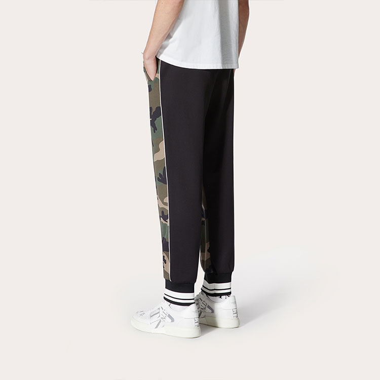 Valentino Camouflage Knit Pants — фото 4
