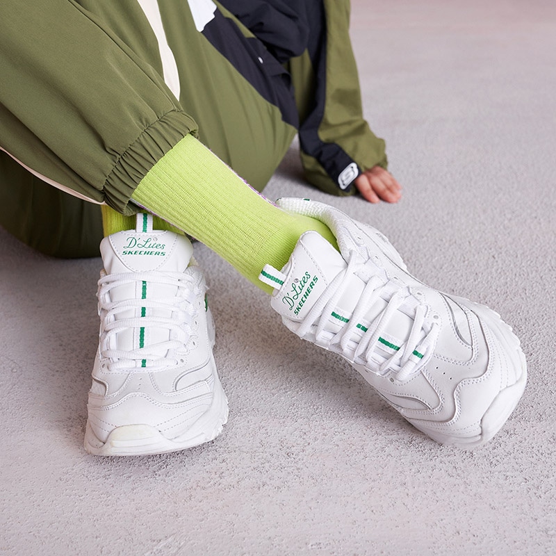 Skechers D'LITES — фото 6