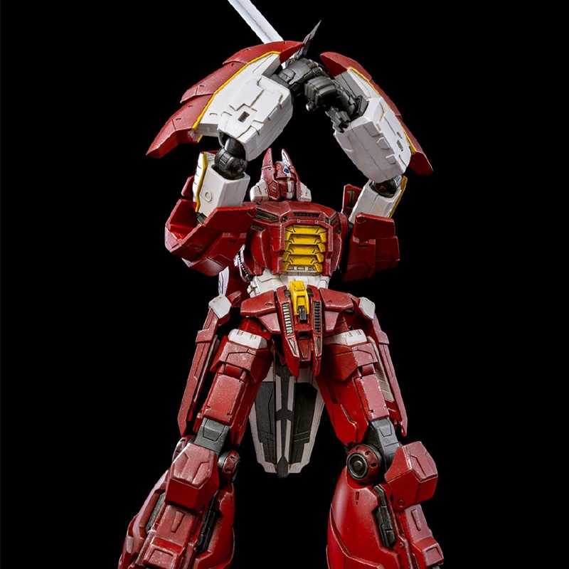 threezero ROBODOU KELVIN SAU 24.5cm — фото 3