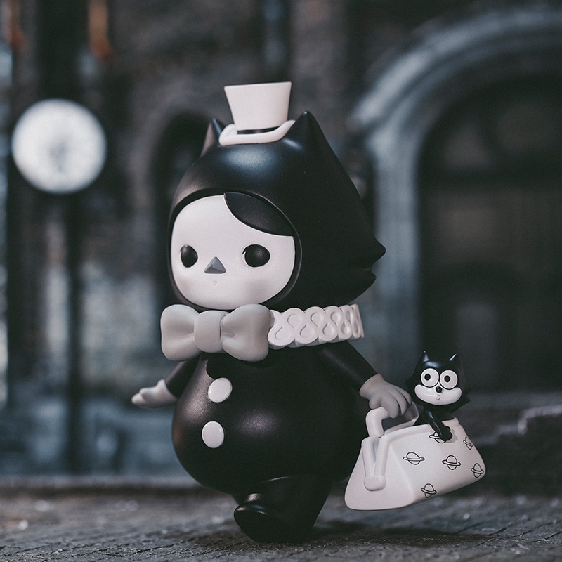 Pop Mart x PUCKY x Felix the Cat 16cm — фото 3