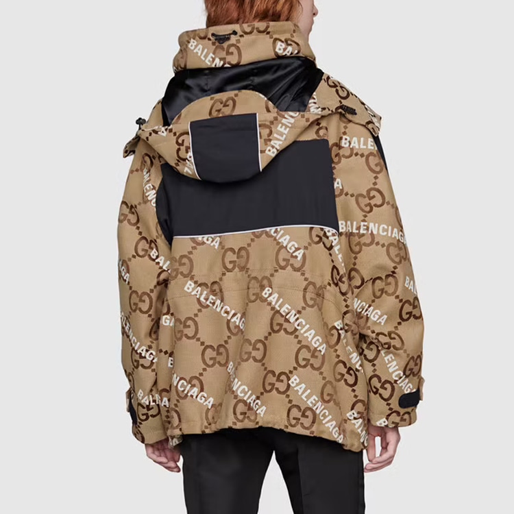 Gucci x Balenciaga FW21 Hoodie — фото 3