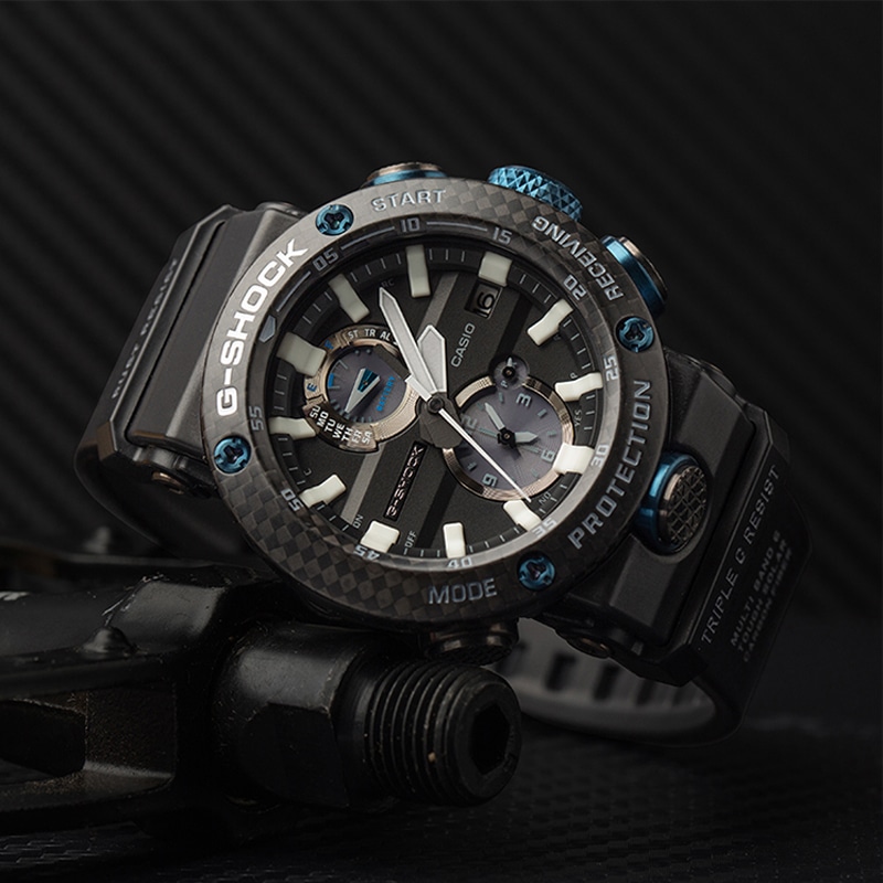G-Shock GWR-B1000-1A1PR — фото 5