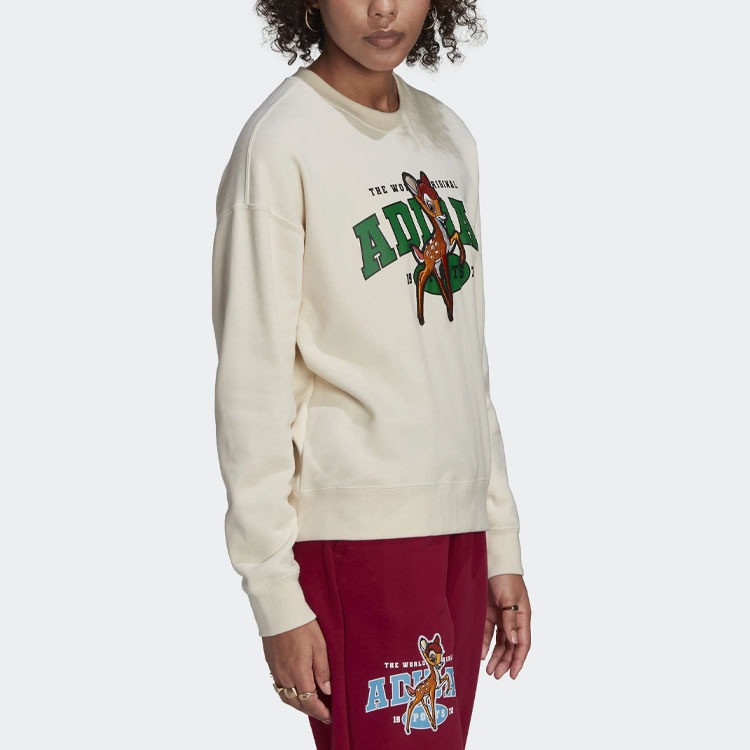adidas originals adidas x Disney Bambi Crewneck Sweatshirt — фото 1