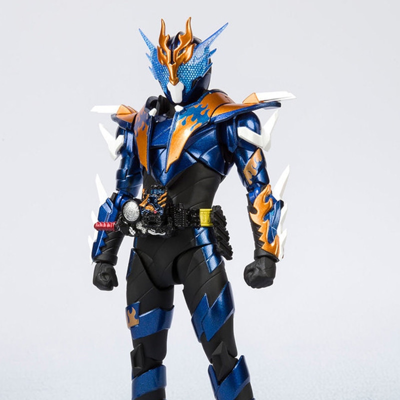 Bandai BUILD shf build cross-z 14.5cm — фото 3