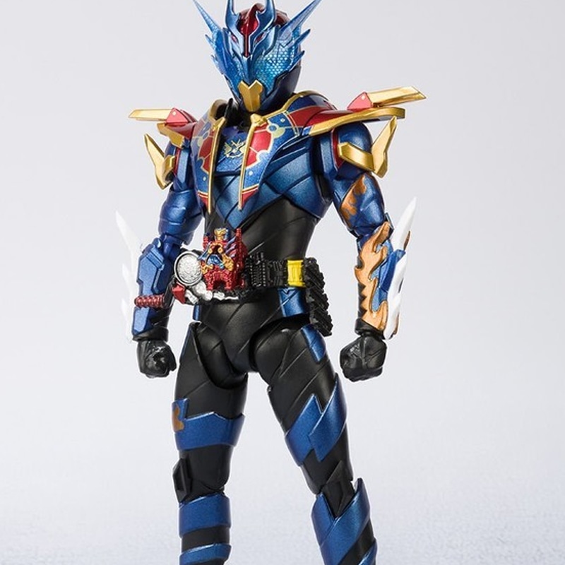 Bandai BUILD shf build cross z 15cm — фото 3