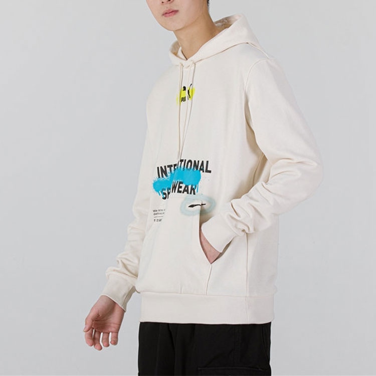 Puma Hoodie Ivory — фото 2