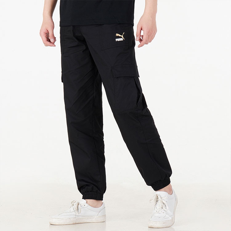 Puma Classics Cargo Pants WV Logo — фото 4