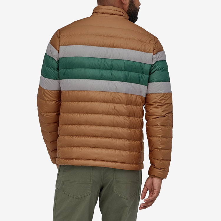 Patagonia Down Sweater — фото 8