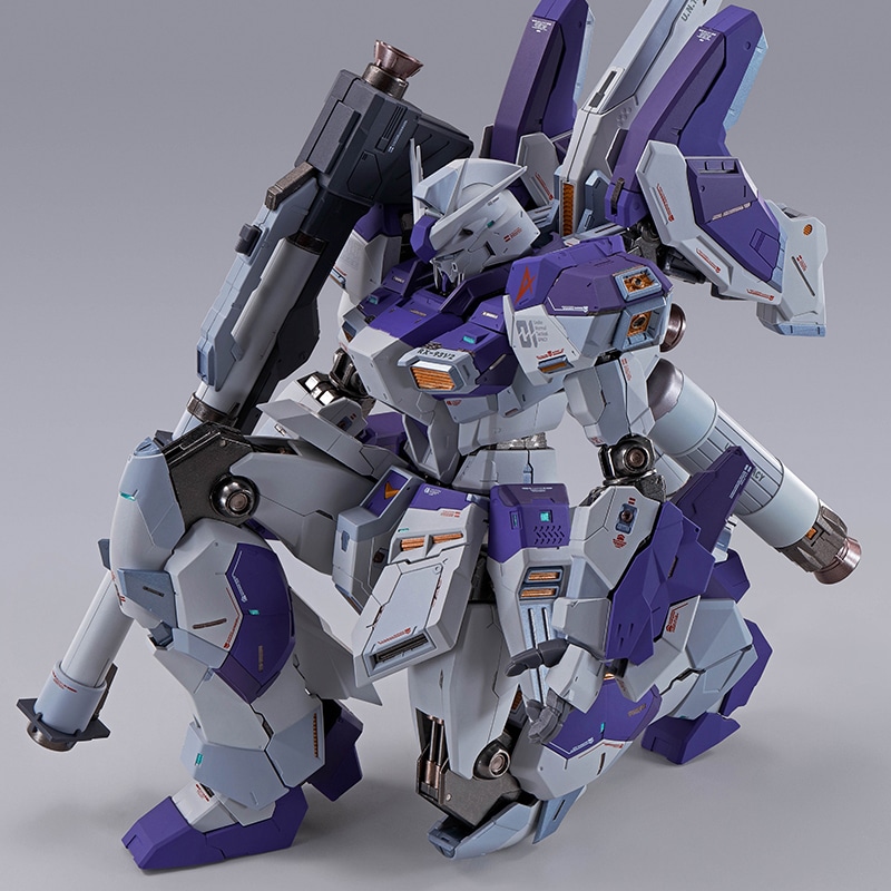 Bandai Hi-RX-93-2 METAL BUILD 20.5cm — фото 3