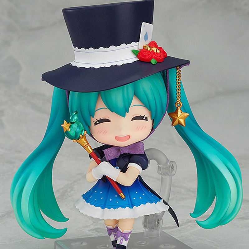 Good Smile Company GSC no.785 magical mirai 5th anniversary ver Q 10cm — фото 3