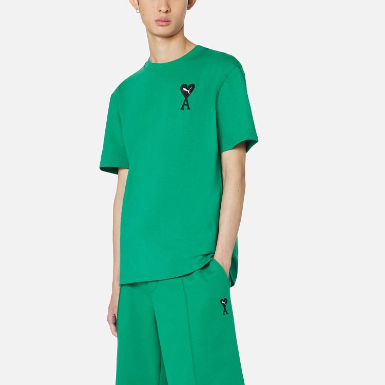 Puma x AMI T-Shirt — фото 3