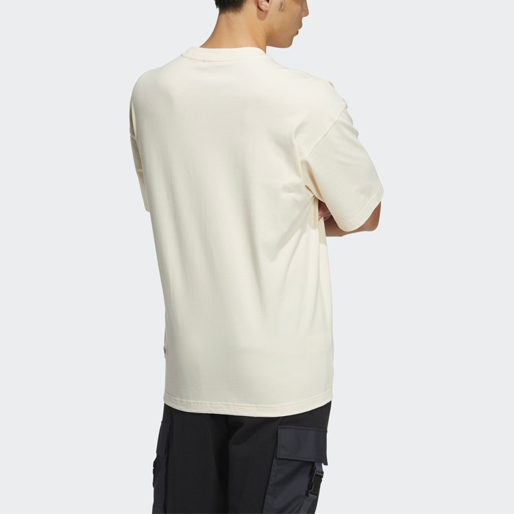 Adidas originals Zipper Ss Tee T — фото 2