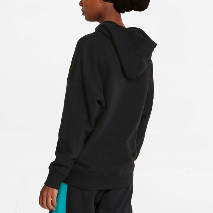 Puma Downtown Logo Hoodie — фото 4