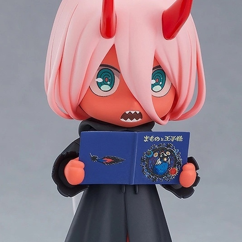 Good Smile Company GSC 02Ver No.1820 DARLING in the FRANXX Q 10cm — фото 3