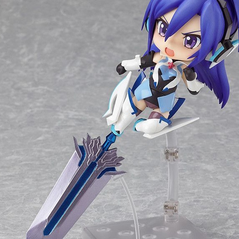 Good Smile Company GSC No.278 Symphogear Q 10cm — фото 3